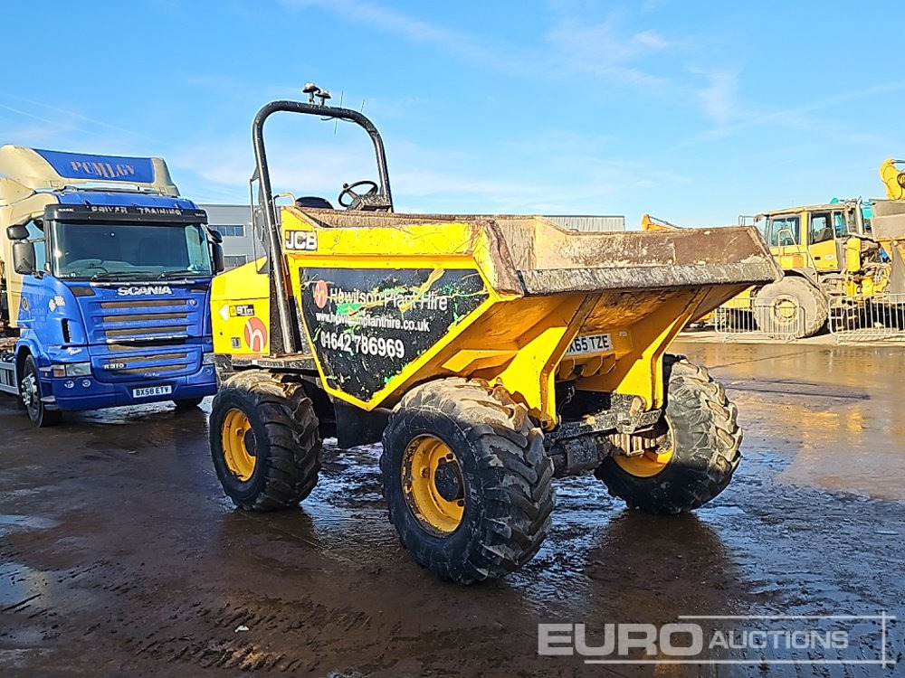 Mini kiper 2016 JCB 9TFT: slika 7 Mini kiper 2016 JCB 9TFT: slika 7