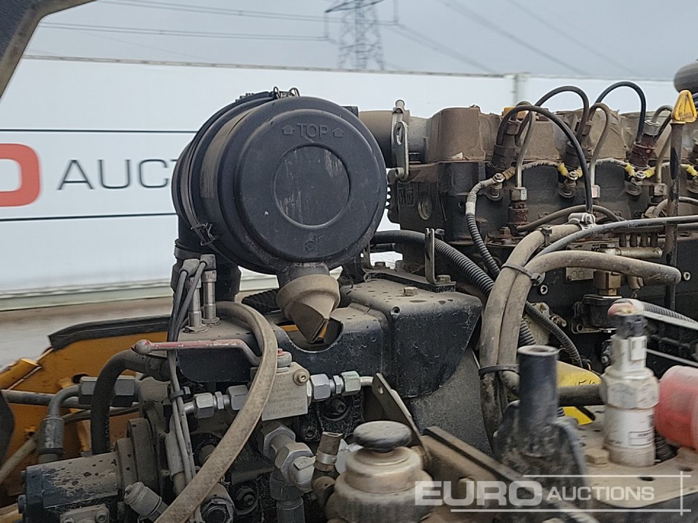 Valjak 2016 JCB VMT380: slika 20