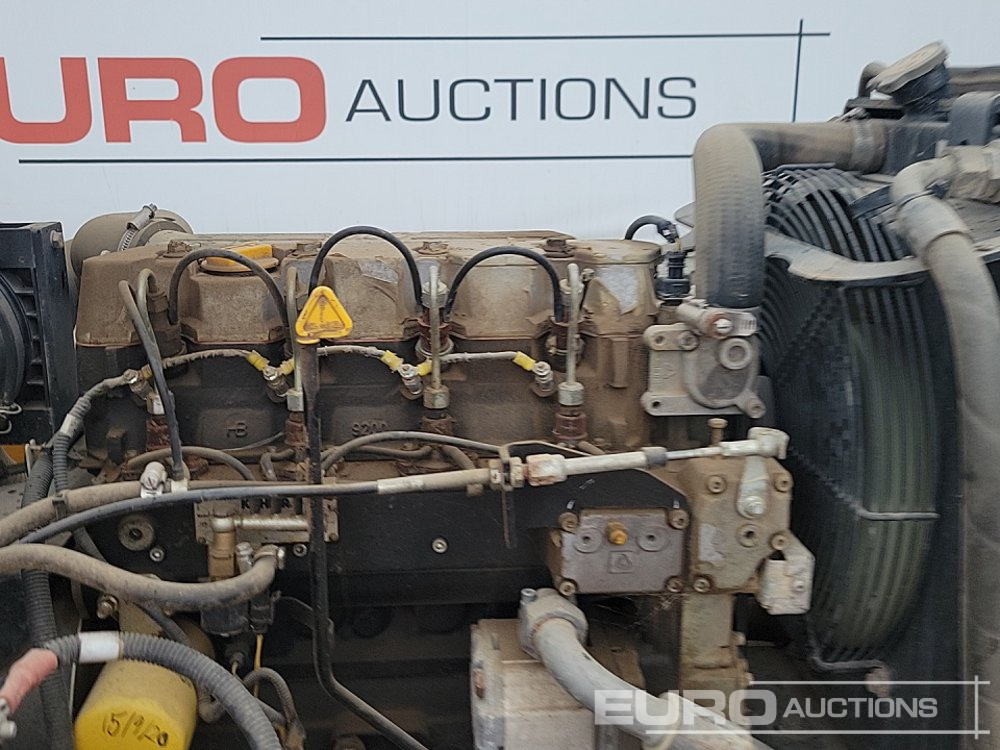 Valjak 2016 JCB VMT380: slika 18