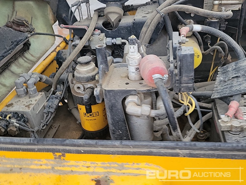 Valjak 2016 JCB VMT380: slika 19