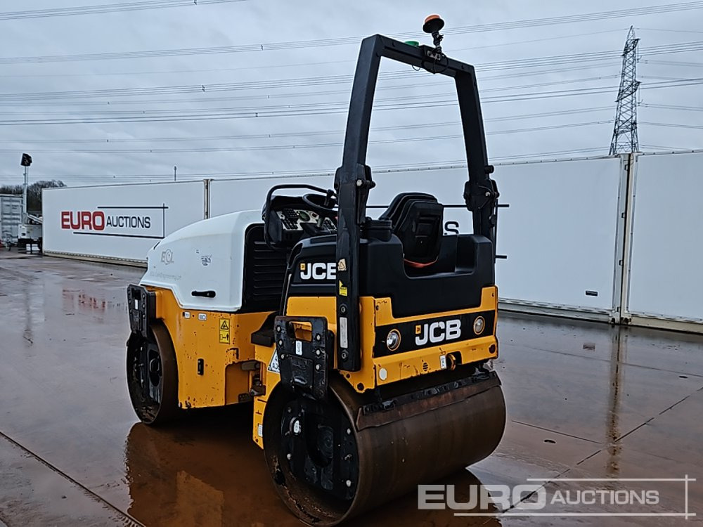 2016 JCB VMT380 - Valjak: slika 3 2016 JCB VMT380 - Valjak: slika 3
