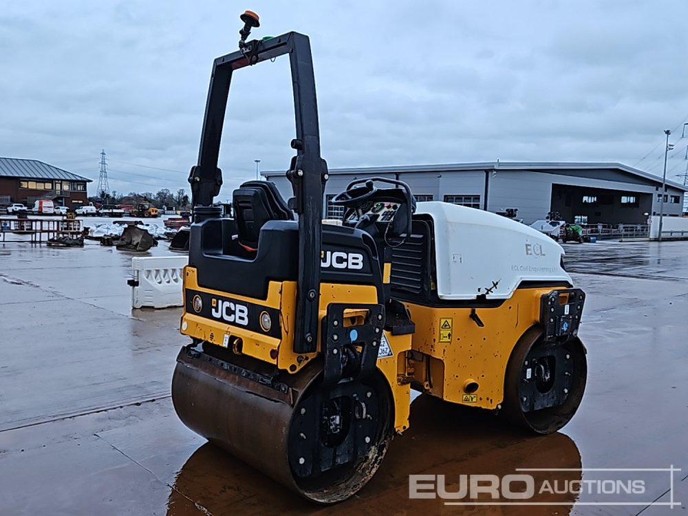 2016 JCB VMT380 - Valjak: slika 5 2016 JCB VMT380 - Valjak: slika 5