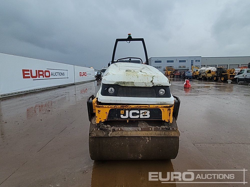 Valjak 2016 JCB VMT380: slika 8