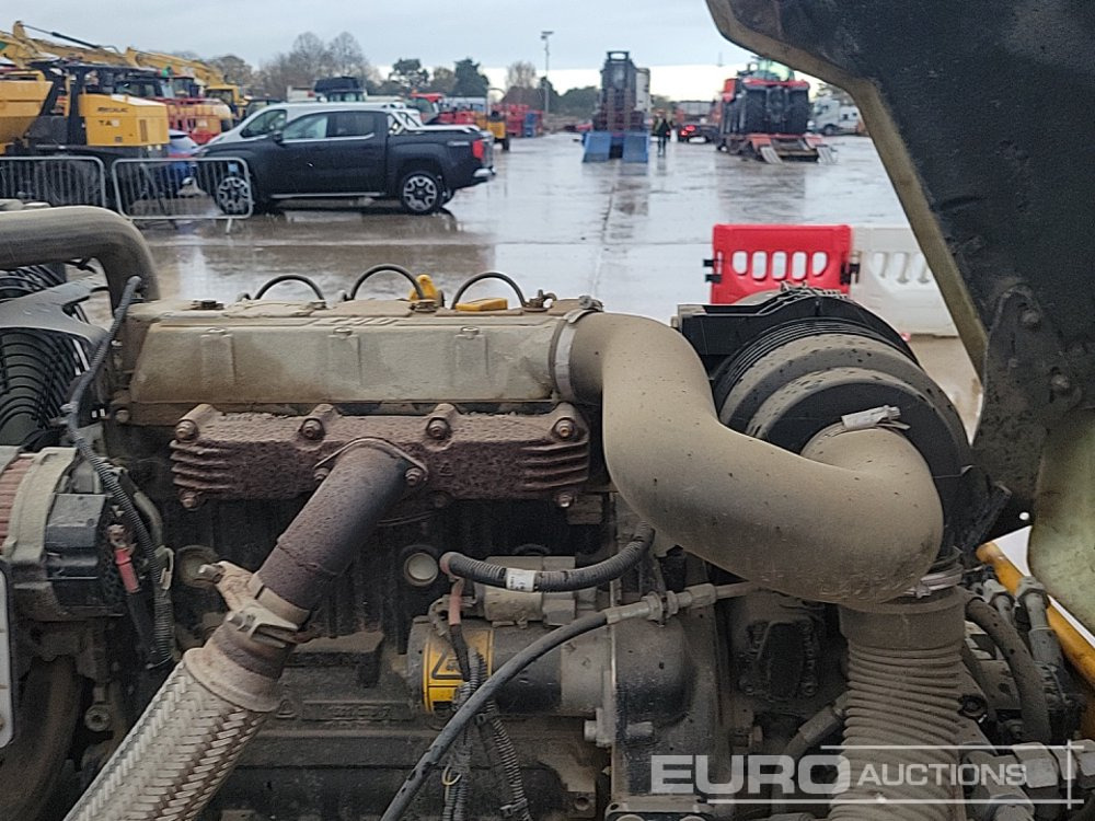 Valjak 2016 JCB VMT380: slika 22