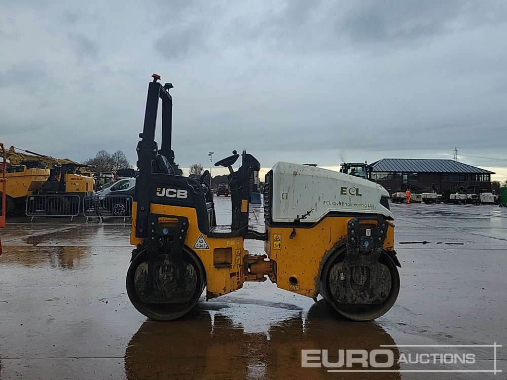 Valjak 2016 JCB VMT380: slika 6