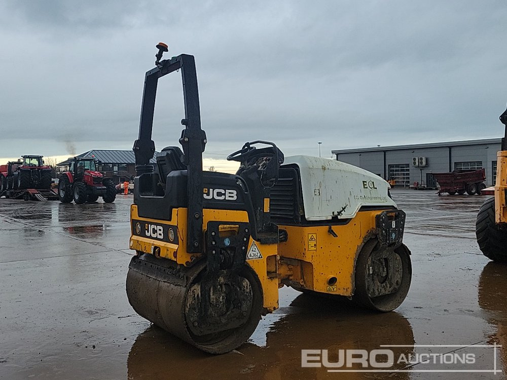 2016 JCB VMT380 - Valjak: slika 5 2016 JCB VMT380 - Valjak: slika 5