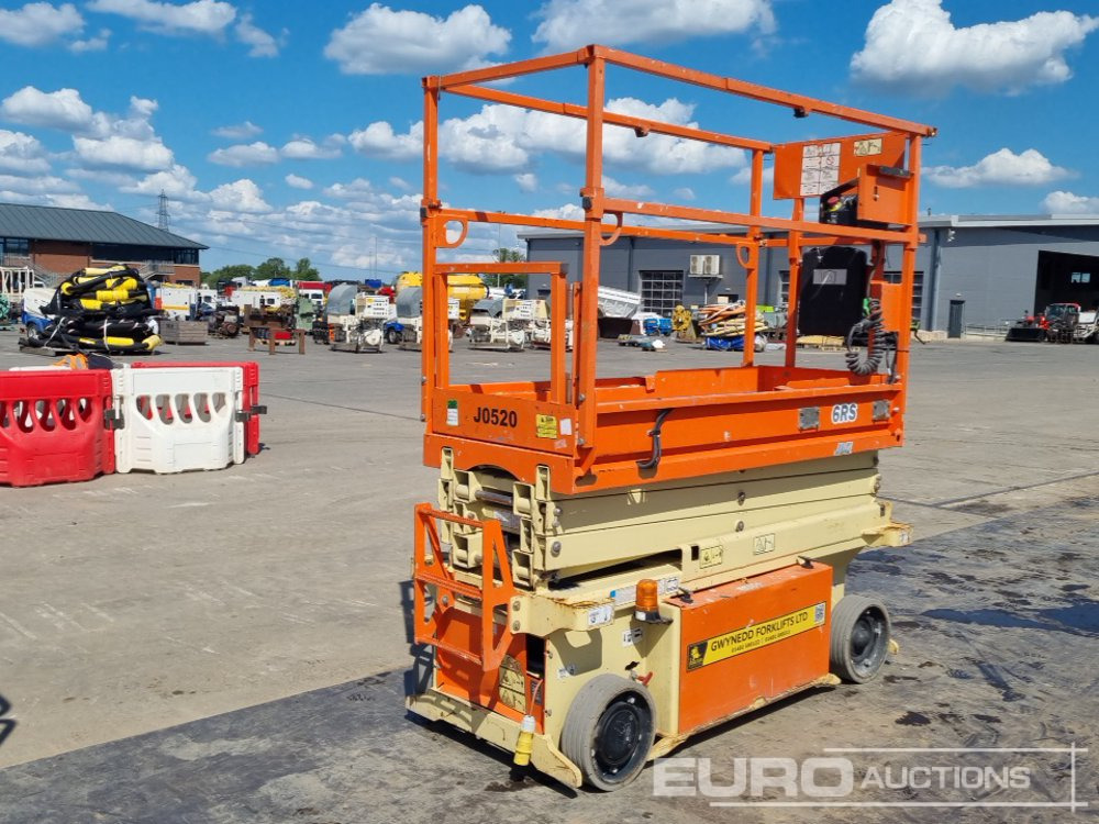 2016 JLG 6RS - Vazdušna platforma: slika 5 2016 JLG 6RS - Vazdušna platforma: slika 5