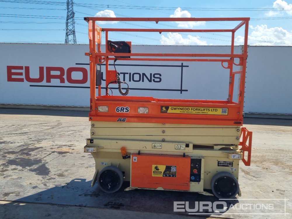 2016 JLG 6RS - Vazdušna platforma: slika 2 2016 JLG 6RS - Vazdušna platforma: slika 2