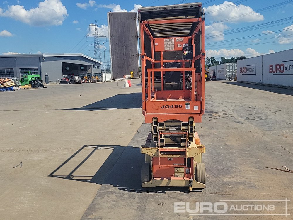 2016 JLG 6RS - Vazdušna platforma: slika 4 2016 JLG 6RS - Vazdušna platforma: slika 4
