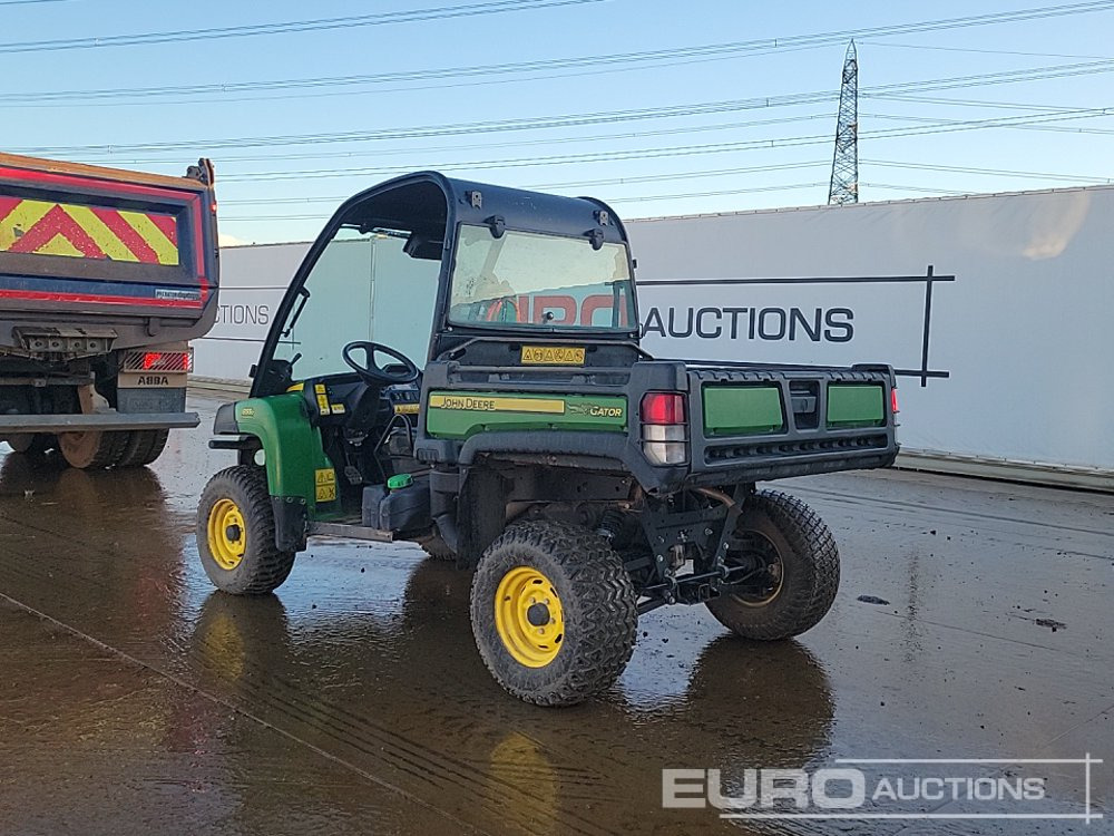 2016 John Deere Gator 855D - ATV/ Četvorotočkaš: slika 3 2016 John Deere Gator 855D - ATV/ Četvorotočkaš: slika 3