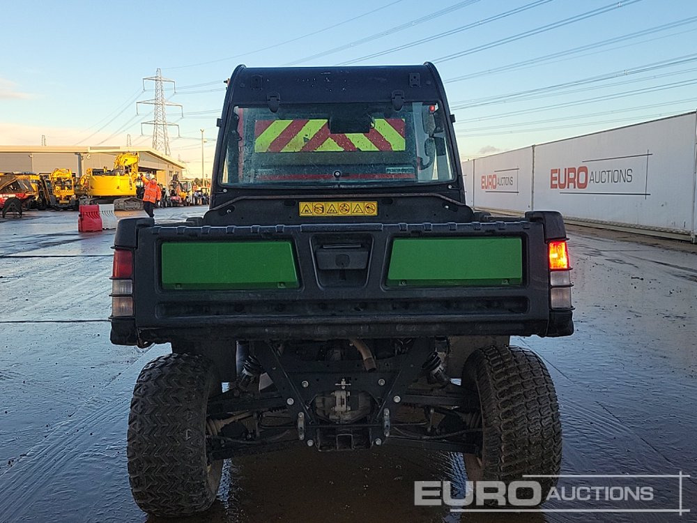 2016 John Deere Gator 855D - ATV/ Četvorotočkaš: slika 4 2016 John Deere Gator 855D - ATV/ Četvorotočkaš: slika 4