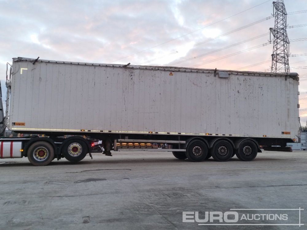 2016 Legras SD0AC - Poluprikolica sa pokretnim podom: slika 2 2016 Legras SD0AC - Poluprikolica sa pokretnim podom: slika 2