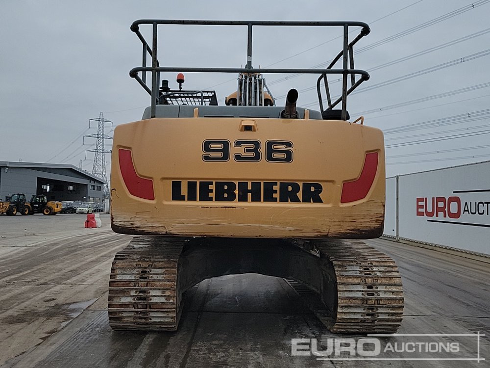 2016 Liebherr R936LC - Bager guseničar: slika 4 2016 Liebherr R936LC - Bager guseničar: slika 4