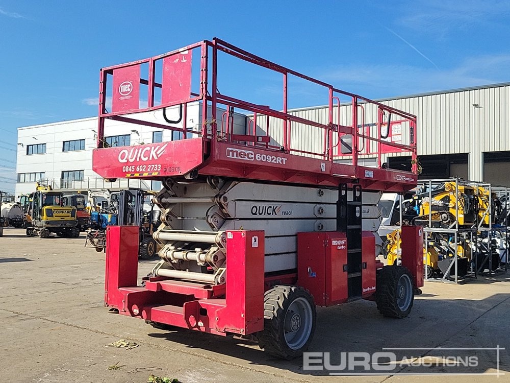 2016 MEC 6092RT - Vazdušna platforma: slika 5 2016 MEC 6092RT - Vazdušna platforma: slika 5