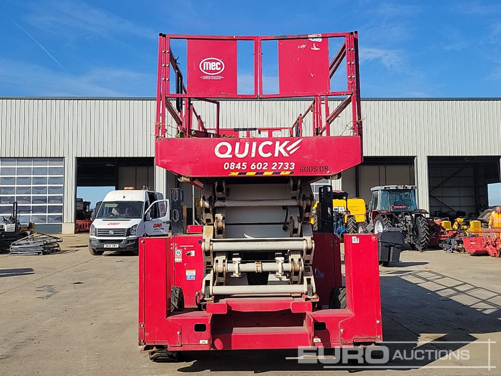 2016 MEC 6092RT - Vazdušna platforma: slika 4 2016 MEC 6092RT - Vazdušna platforma: slika 4