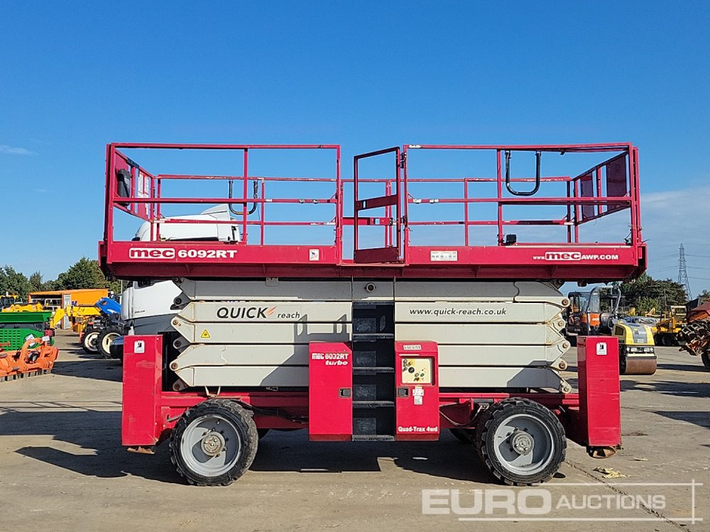 2016 MEC 6092RT - Vazdušna platforma: slika 2 2016 MEC 6092RT - Vazdušna platforma: slika 2