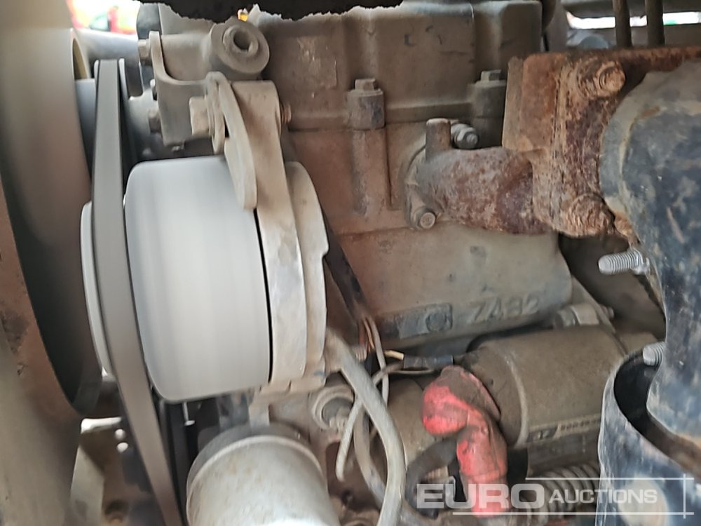 Kiper guseničar 2016 Messersi CH-2: slika 26