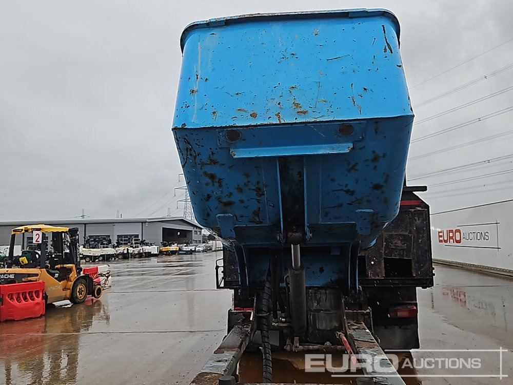 Kiper guseničar 2016 Messersi CH-2: slika 17