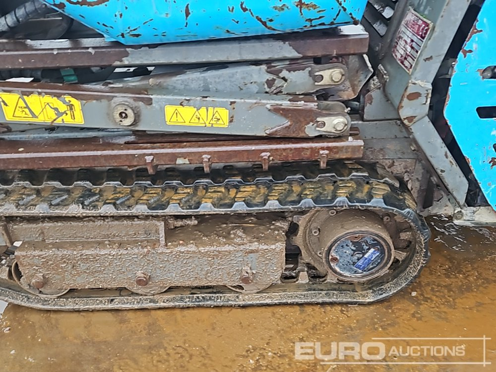 Kiper guseničar 2016 Messersi CH-2: slika 11