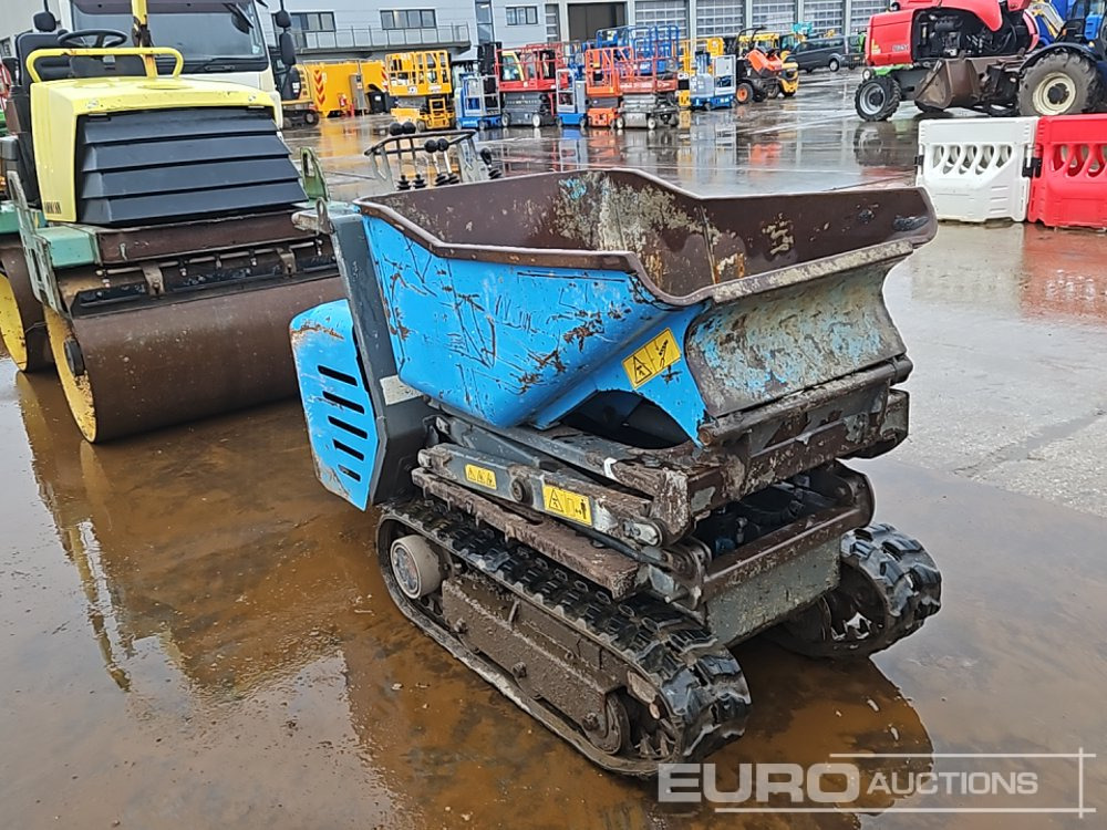 Kiper guseničar 2016 Messersi CH-2: slika 7