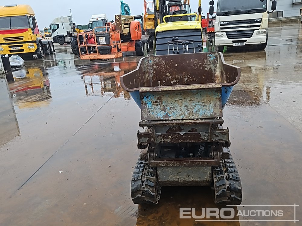 Kiper guseničar 2016 Messersi CH-2: slika 8