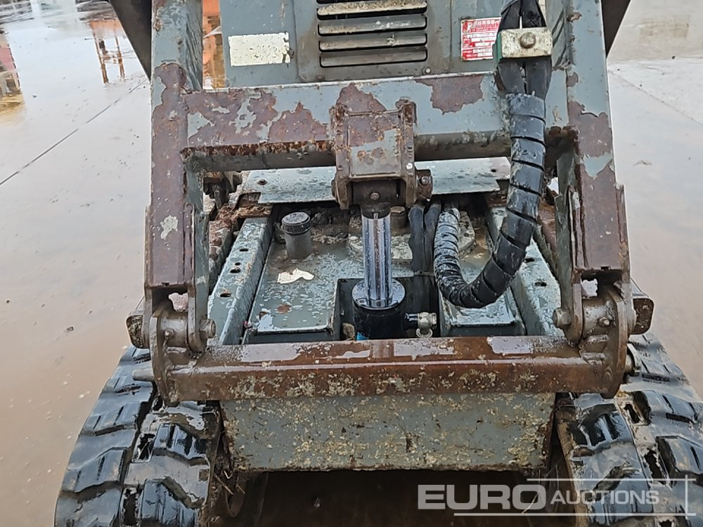 Kiper guseničar 2016 Messersi CH-2: slika 19