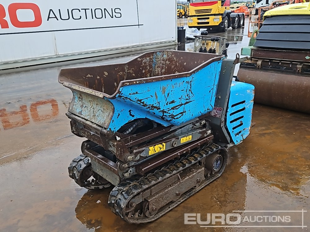 2016 Messersi CH-2 - Kiper guseničar: slika 1 2016 Messersi CH-2 - Kiper guseničar: slika 1