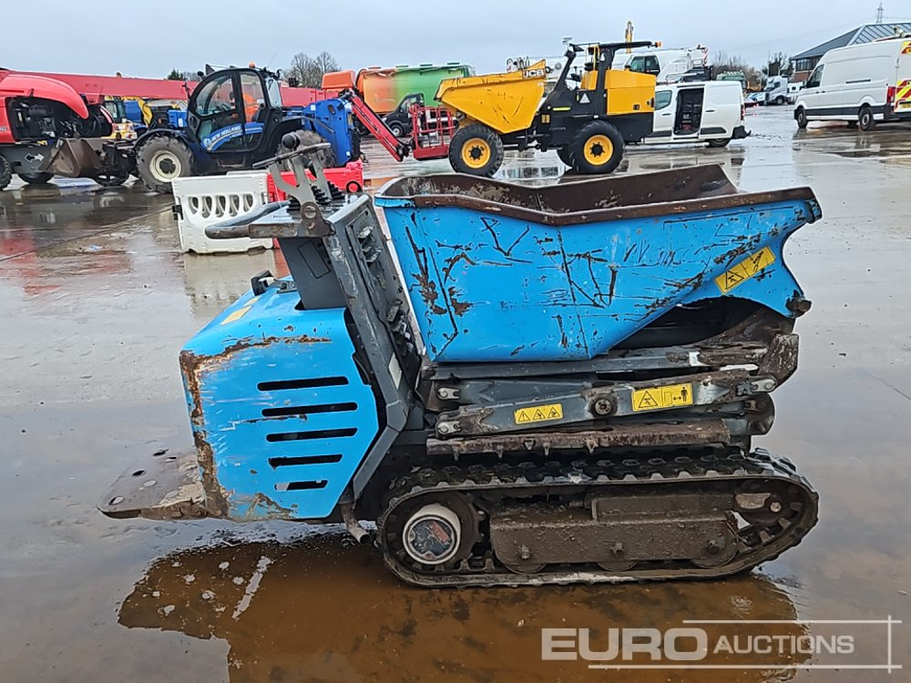 Kiper guseničar 2016 Messersi CH-2: slika 6