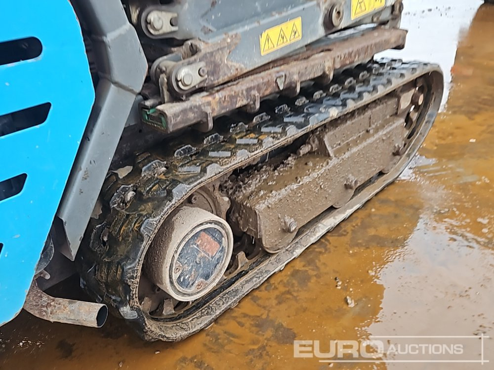 Kiper guseničar 2016 Messersi CH-2: slika 13