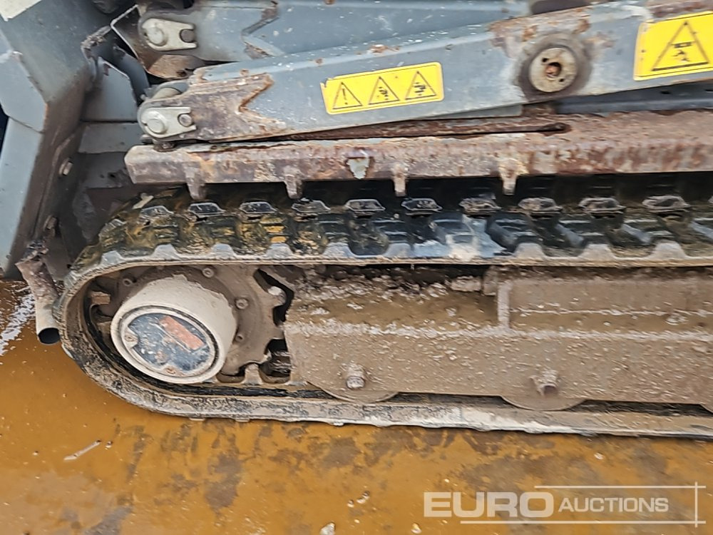 Kiper guseničar 2016 Messersi CH-2: slika 14