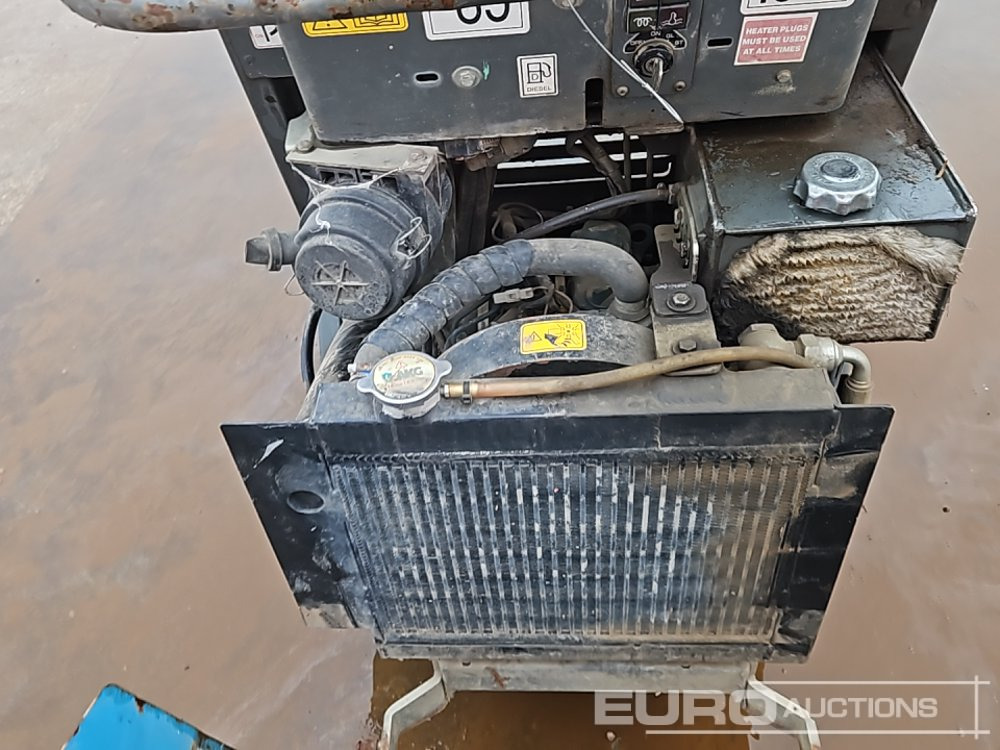 Kiper guseničar 2016 Messersi CH-2: slika 20