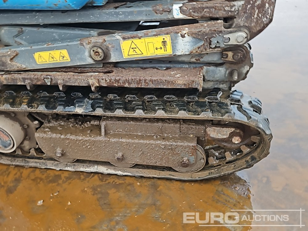 Kiper guseničar 2016 Messersi CH-2: slika 15