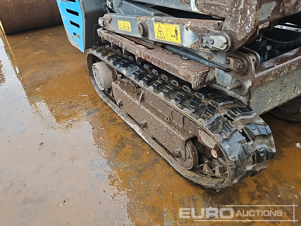 Kiper guseničar 2016 Messersi CH-2: slika 16