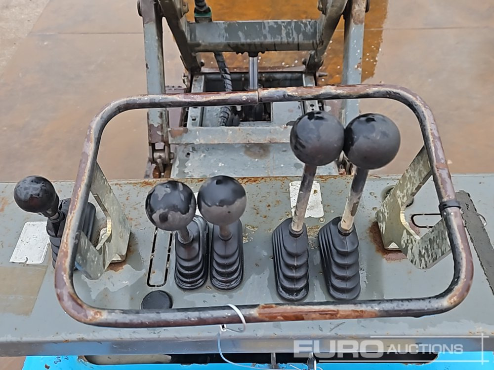 Kiper guseničar 2016 Messersi CH-2: slika 30