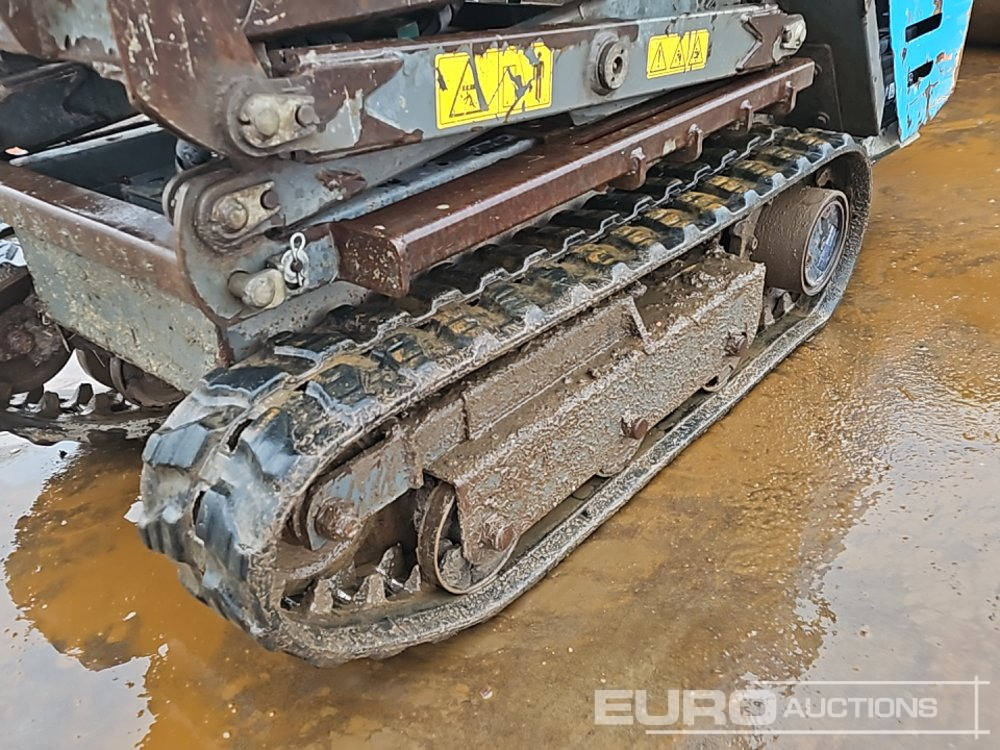 Kiper guseničar 2016 Messersi CH-2: slika 9