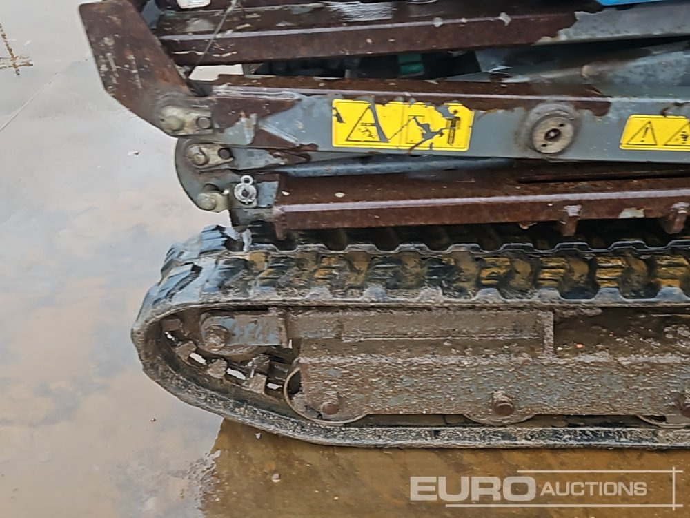 Kiper guseničar 2016 Messersi CH-2: slika 10