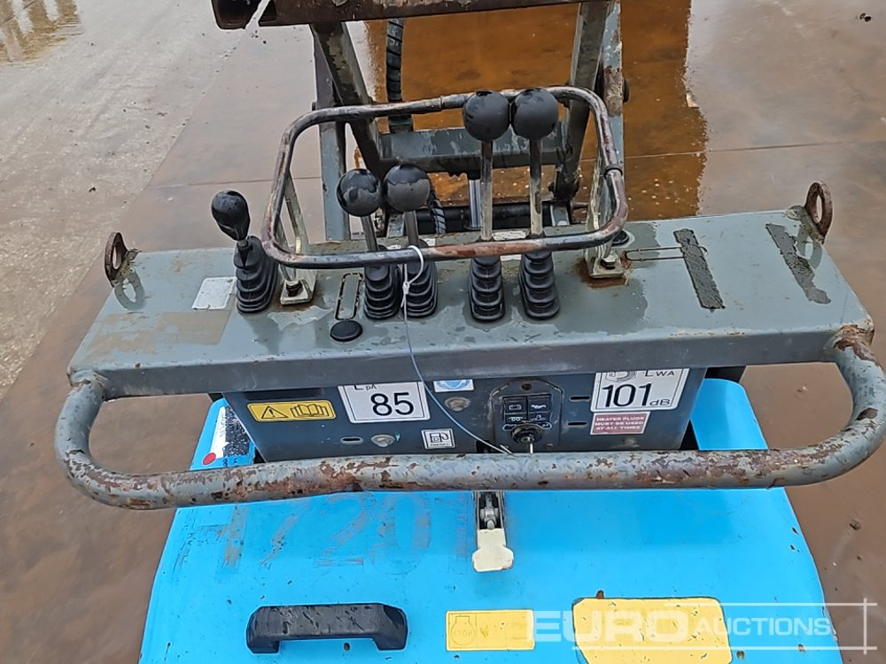 Kiper guseničar 2016 Messersi CH-2: slika 28