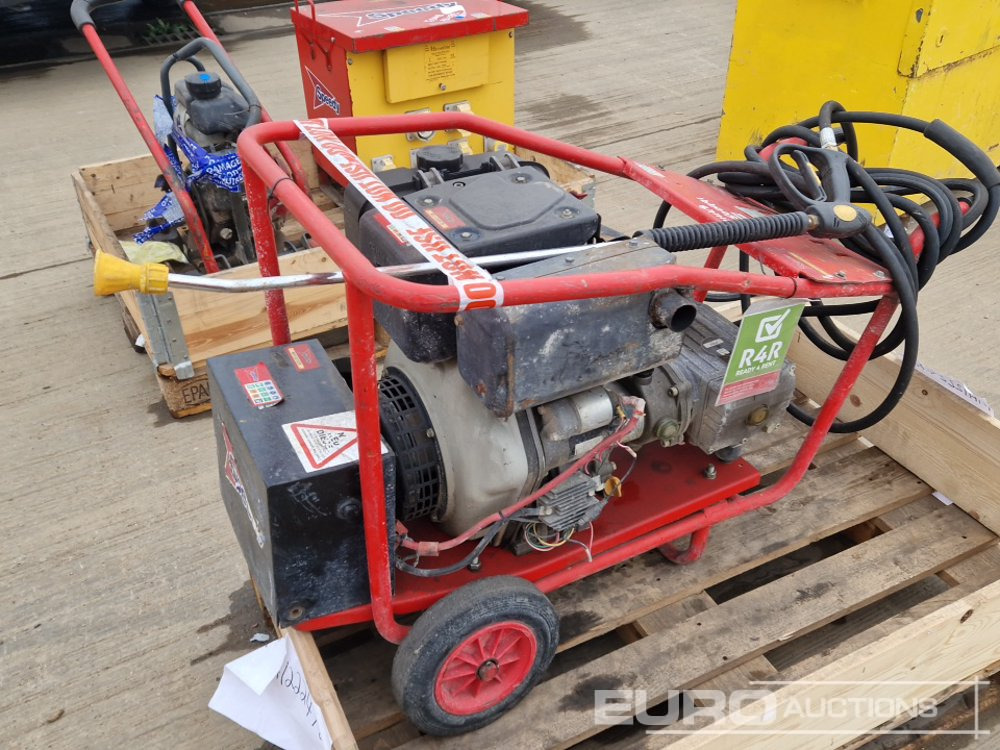 2016 Morris TW0002 - Perač pod pritiskom: slika 1 2016 Morris TW0002 - Perač pod pritiskom: slika 1