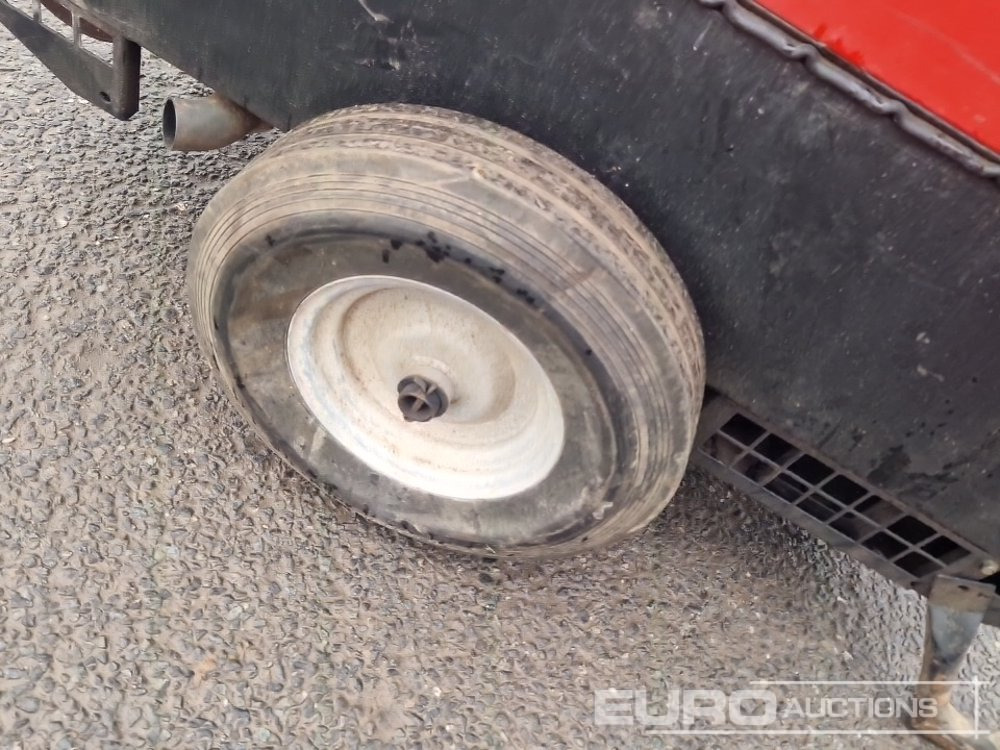 2016 Mosa GE12000KSX/GS - Set generatora: slika 5 2016 Mosa GE12000KSX/GS - Set generatora: slika 5