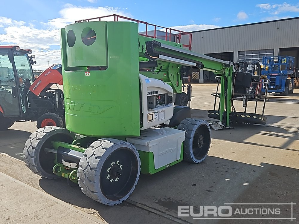 2016 Niftylift HR15N - Vazdušna platforma: slika 5 2016 Niftylift HR15N - Vazdušna platforma: slika 5