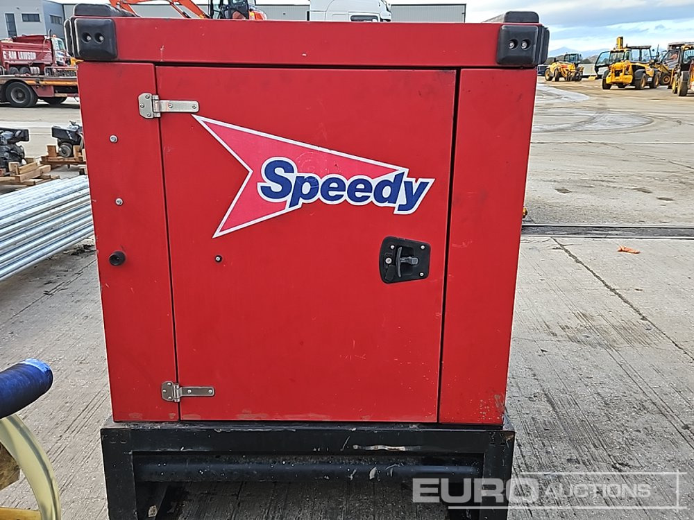 2016 Pramac GRW35 - Set generatora: slika 4 2016 Pramac GRW35 - Set generatora: slika 4