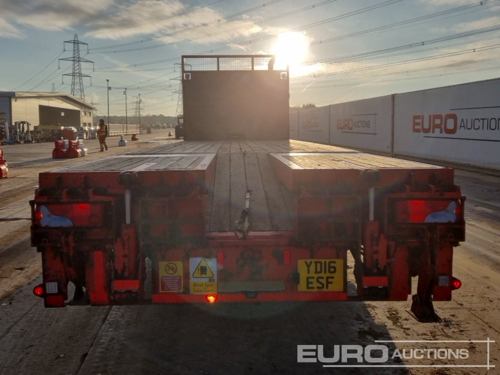 2016 Scania P320 - Kamion sa tovarnim sandukom: slika 4 2016 Scania P320 - Kamion sa tovarnim sandukom: slika 4