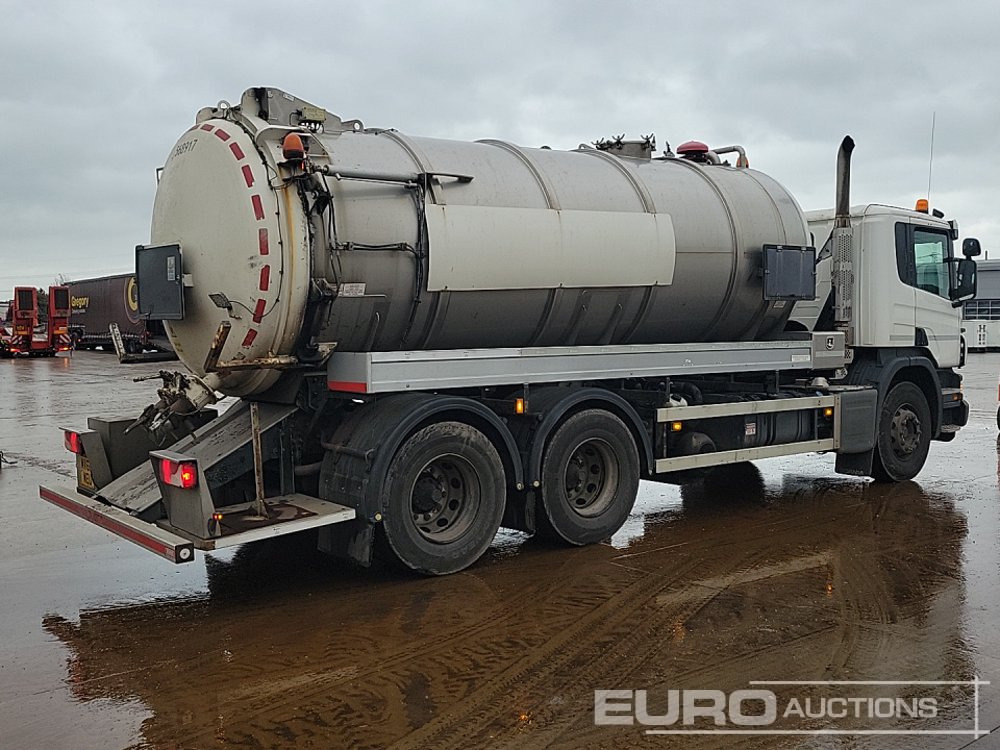 2016 Scania P320 - Kamion cisterna: slika 5 2016 Scania P320 - Kamion cisterna: slika 5