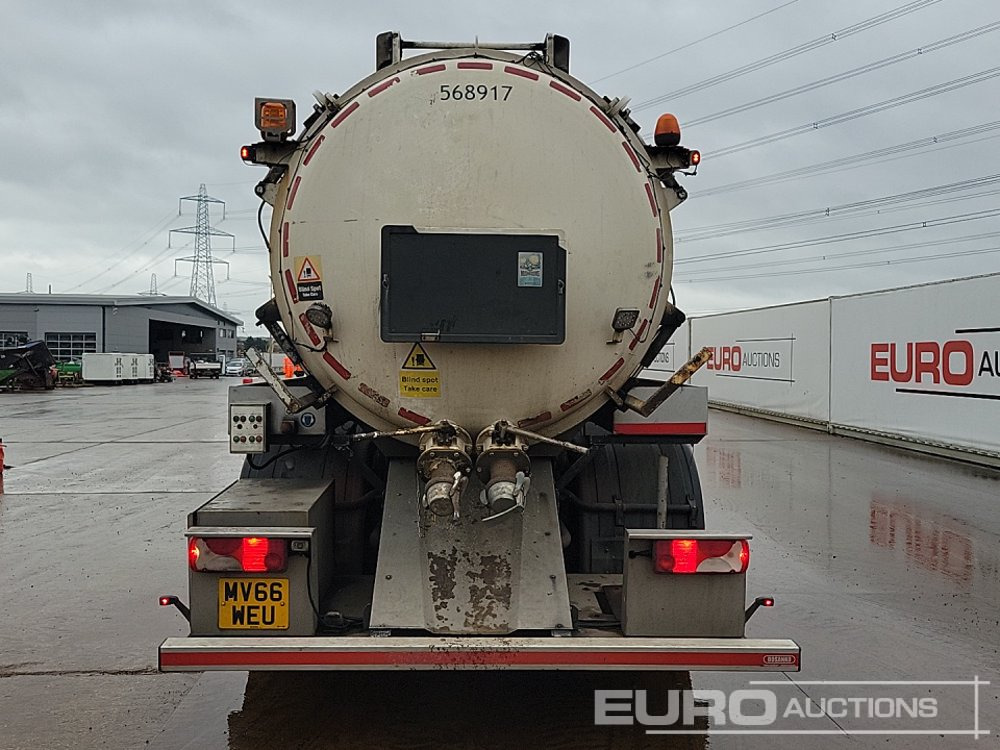 2016 Scania P320 - Kamion cisterna: slika 4 2016 Scania P320 - Kamion cisterna: slika 4