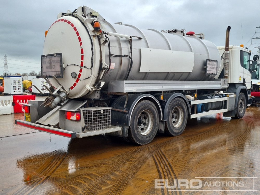 2016 Scania P320 - Kamion cisterna: slika 5 2016 Scania P320 - Kamion cisterna: slika 5