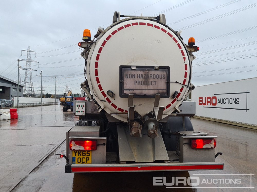 2016 Scania P320 - Kamion cisterna: slika 4 2016 Scania P320 - Kamion cisterna: slika 4