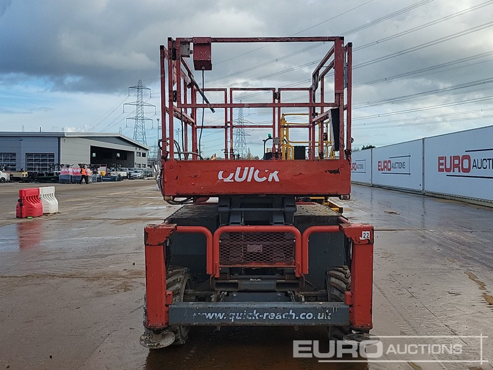 2016 SkyJack 4x4 Diesel Scissor Lift - Lift u obliku makaza: slika 4 2016 SkyJack 4x4 Diesel Scissor Lift - Lift u obliku makaza: slika 4