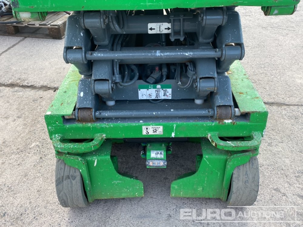 2016 SkyJack SJ111-3219 - Vazdušna platforma: slika 5 2016 SkyJack SJ111-3219 - Vazdušna platforma: slika 5