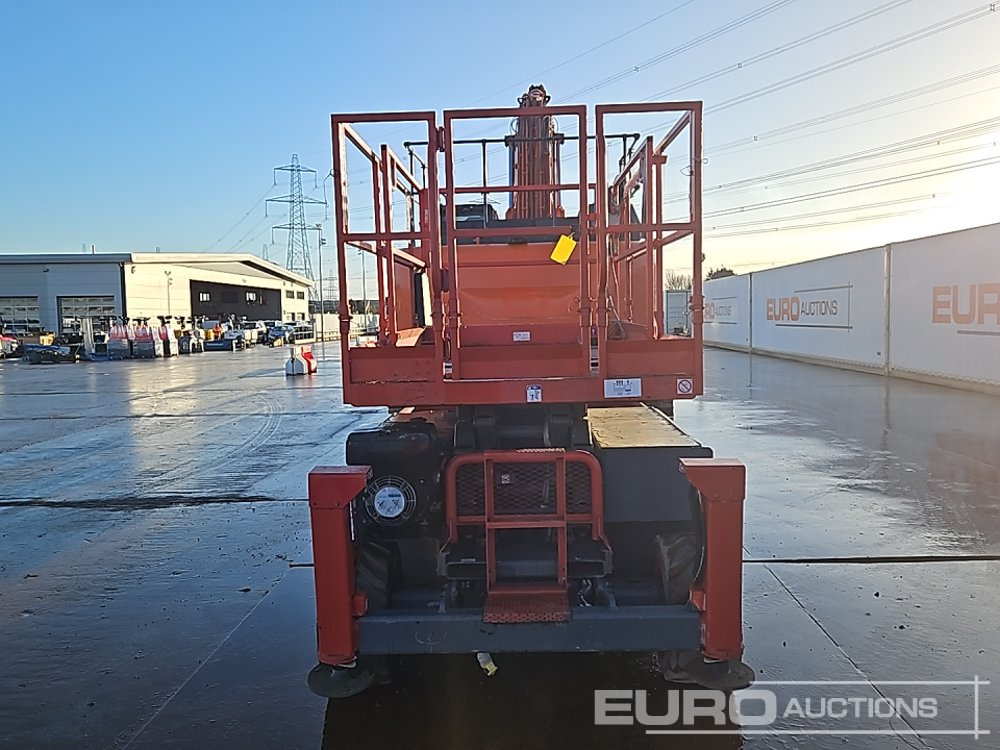 2016 SkyJack SJ6832E - Lift u obliku makaza: slika 4 2016 SkyJack SJ6832E - Lift u obliku makaza: slika 4