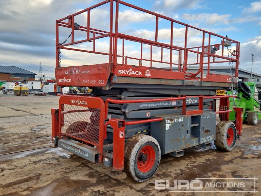 2016 SkyJack SJ9241 - Lift u obliku makaza: slika 5 2016 SkyJack SJ9241 - Lift u obliku makaza: slika 5